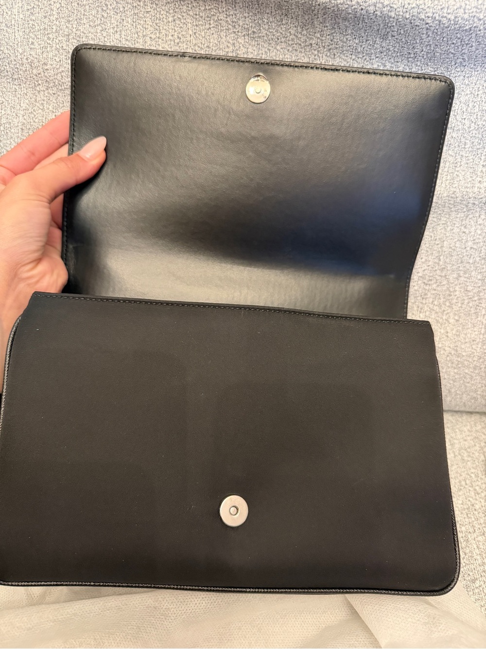 Prada crossbody / shoulder bag - Picture 4 of 12